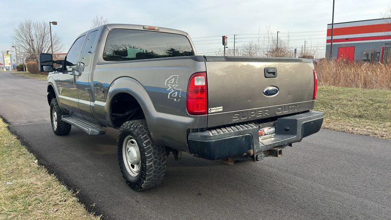 2011 Ford F-250 XL