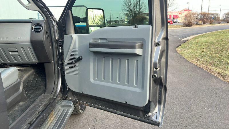 2011 Ford F-250 XL