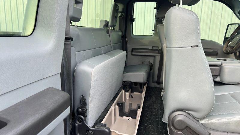 2011 Ford F-250 XL