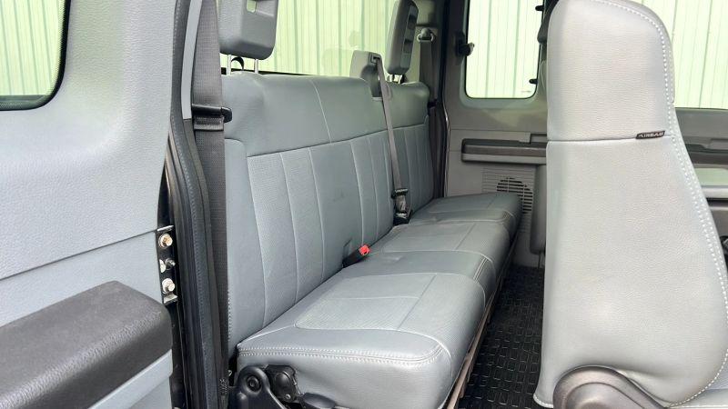 2011 Ford F-250 XL