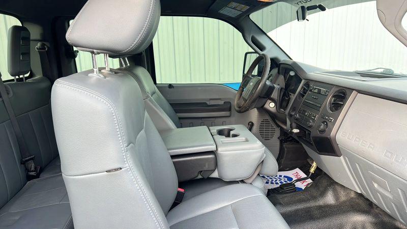 2011 Ford F-250 XL
