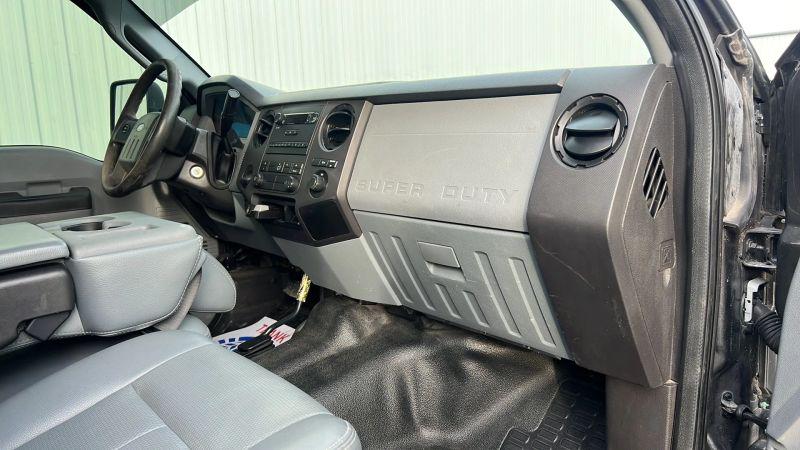 2011 Ford F-250 XL