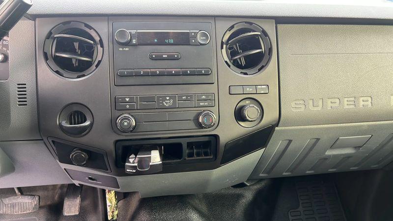 2011 Ford F-250 XL
