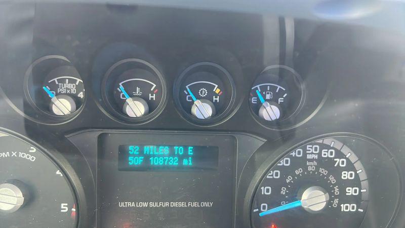 2011 Ford F-250 XL