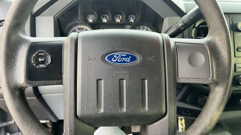 2011 Ford F-250 XL