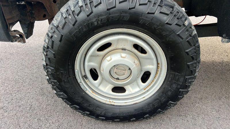 2011 Ford F-250 XL