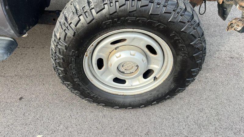 2011 Ford F-250 XL