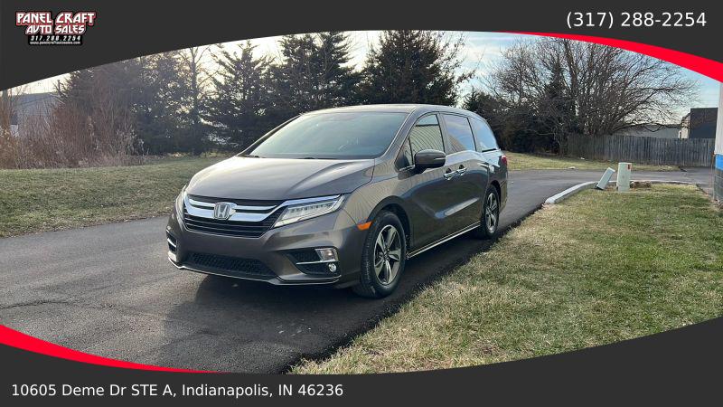 2018 Honda Odyssey Touring for sale in Indianapolis, IN