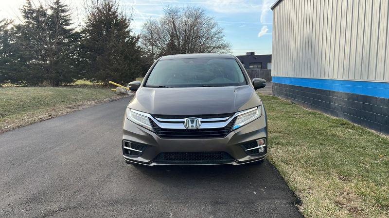 2018 Honda Odyssey Touring