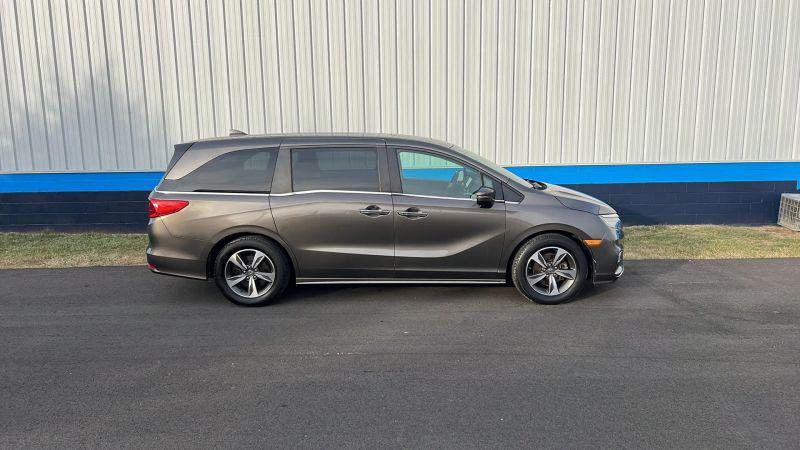 2018 Honda Odyssey Touring