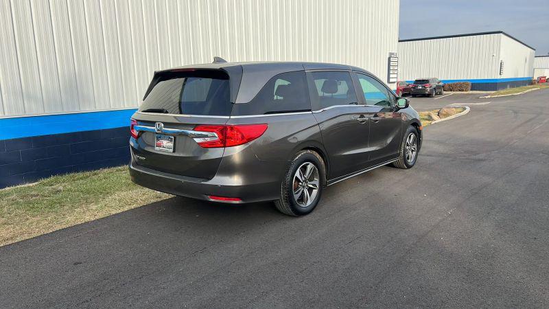 2018 Honda Odyssey Touring