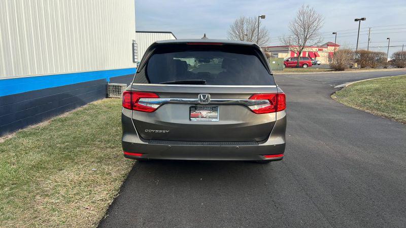 2018 Honda Odyssey Touring