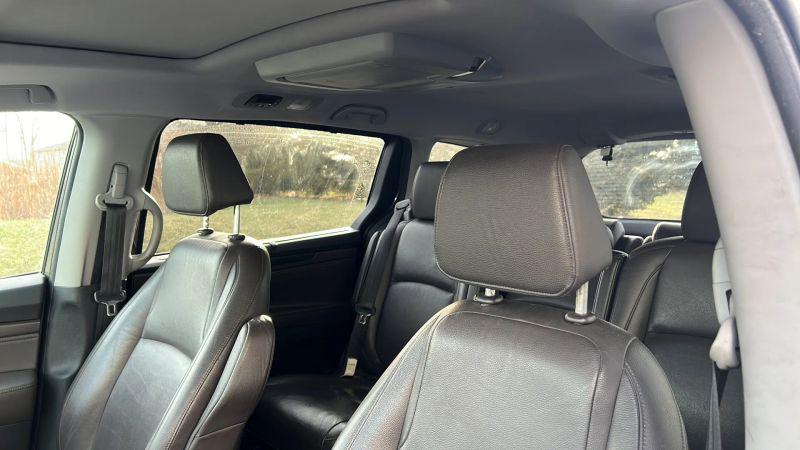 2018 Honda Odyssey Touring