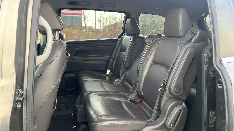 2018 Honda Odyssey Touring