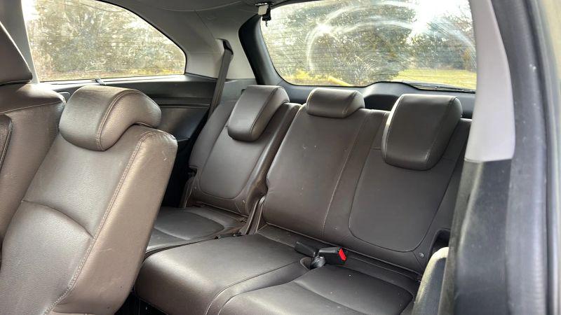 2018 Honda Odyssey Touring