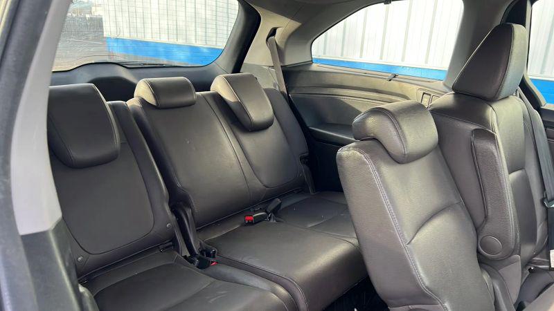 2018 Honda Odyssey Touring
