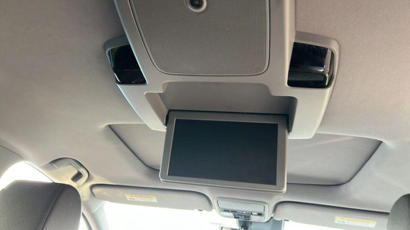 2018 Honda Odyssey Touring