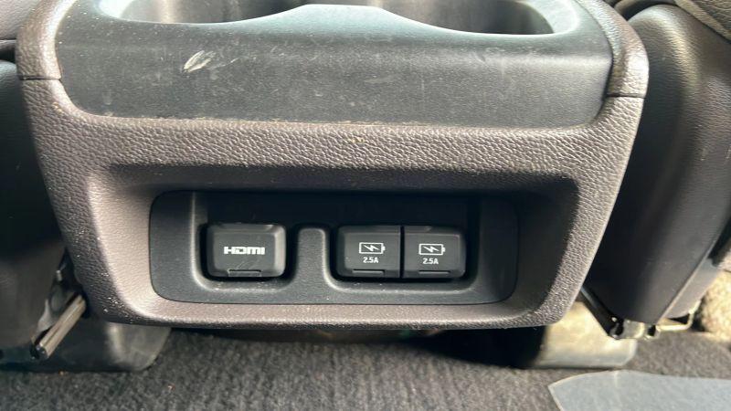 2018 Honda Odyssey Touring