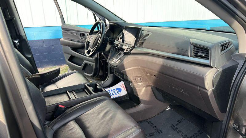 2018 Honda Odyssey Touring