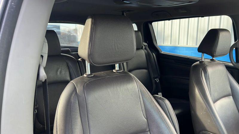 2018 Honda Odyssey Touring