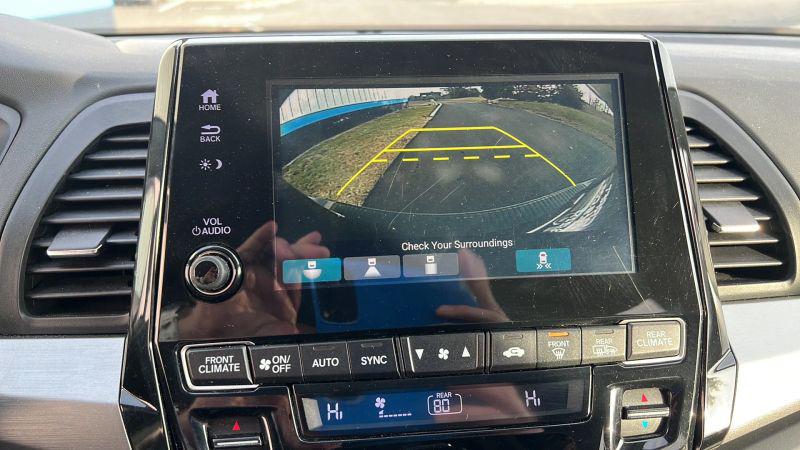 2018 Honda Odyssey Touring