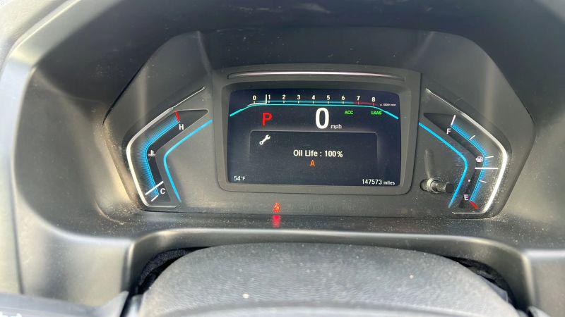 2018 Honda Odyssey Touring