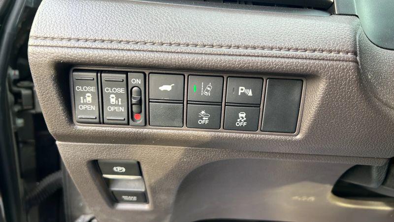 2018 Honda Odyssey Touring