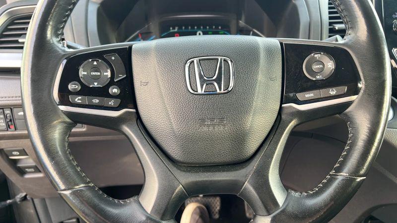 2018 Honda Odyssey Touring