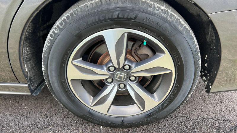 2018 Honda Odyssey Touring