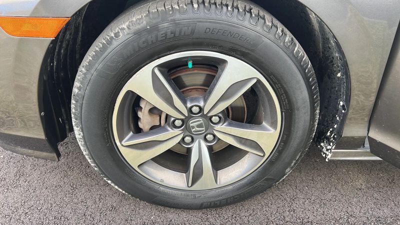2018 Honda Odyssey Touring