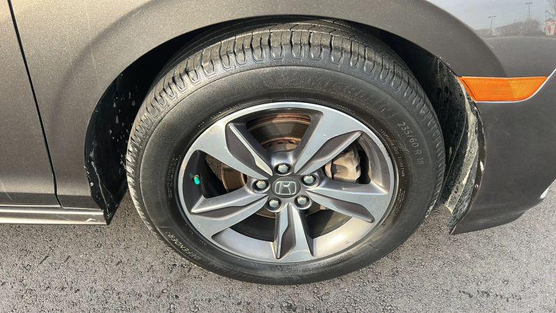2018 Honda Odyssey Touring