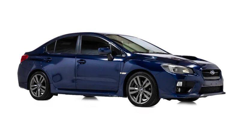 2016 Subaru WRX Premium for sale in Houston, TX