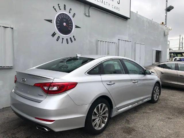 2016 Hyundai Sonata Limited