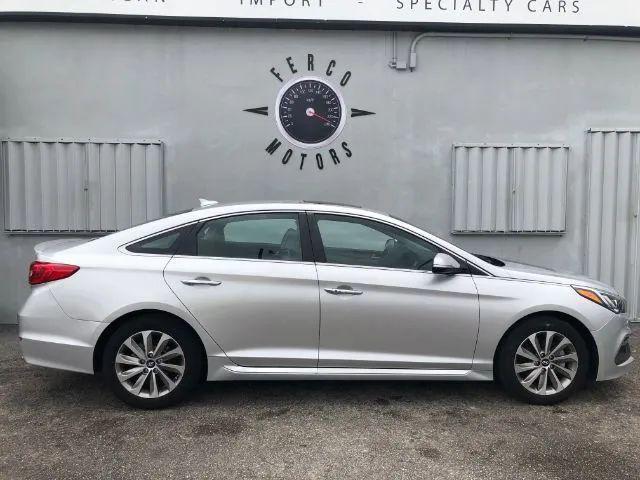 2016 Hyundai Sonata Limited