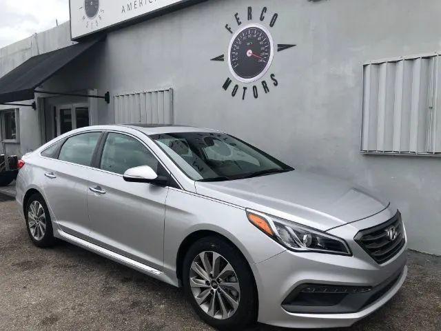 2016 Hyundai Sonata Limited