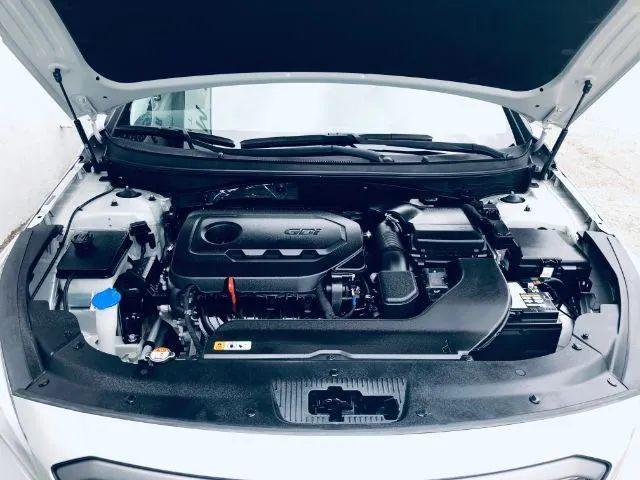 2016 Hyundai Sonata Limited