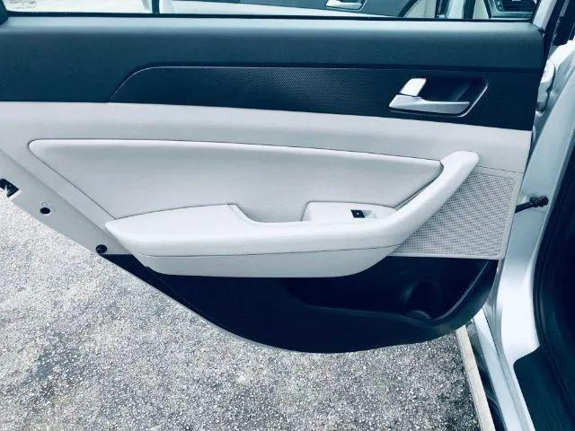 2016 Hyundai Sonata Limited