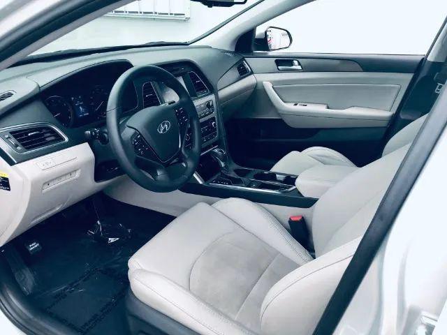 2016 Hyundai Sonata Limited