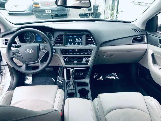2016 Hyundai Sonata Limited