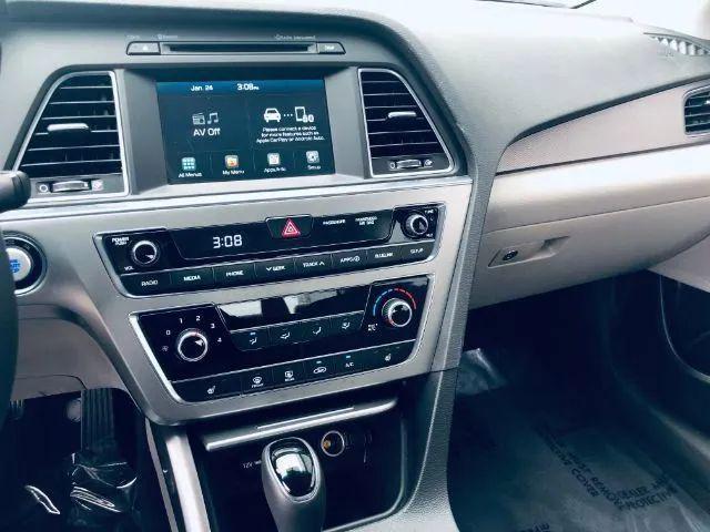 2016 Hyundai Sonata Limited