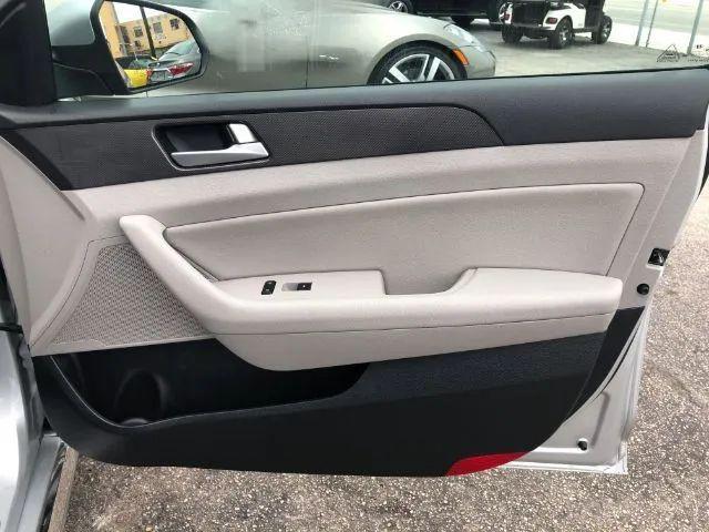2016 Hyundai Sonata Limited