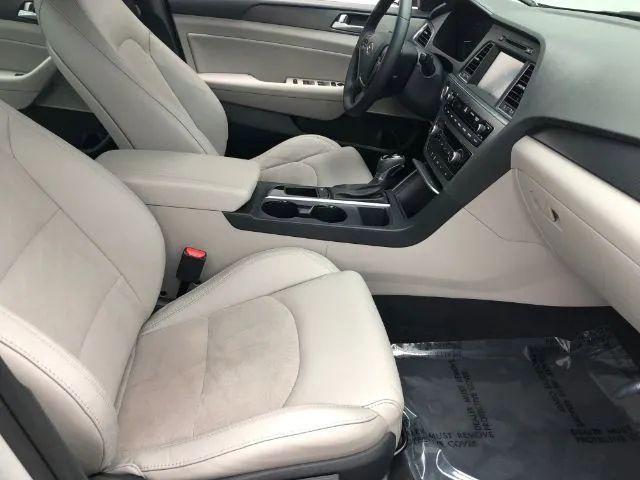 2016 Hyundai Sonata Limited