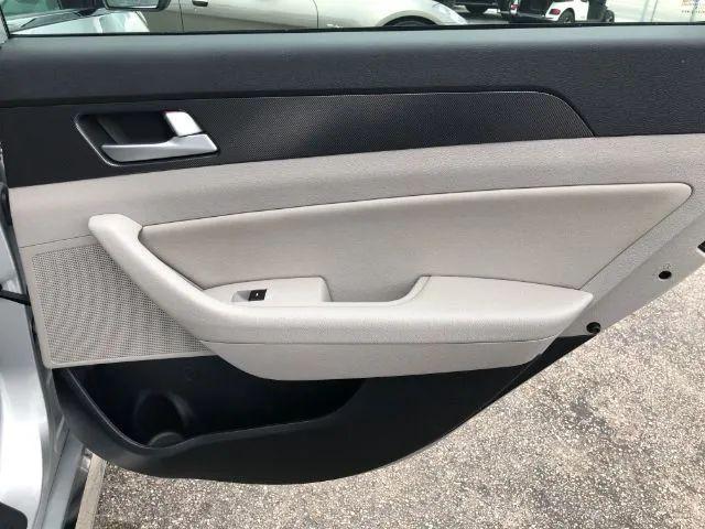 2016 Hyundai Sonata Limited