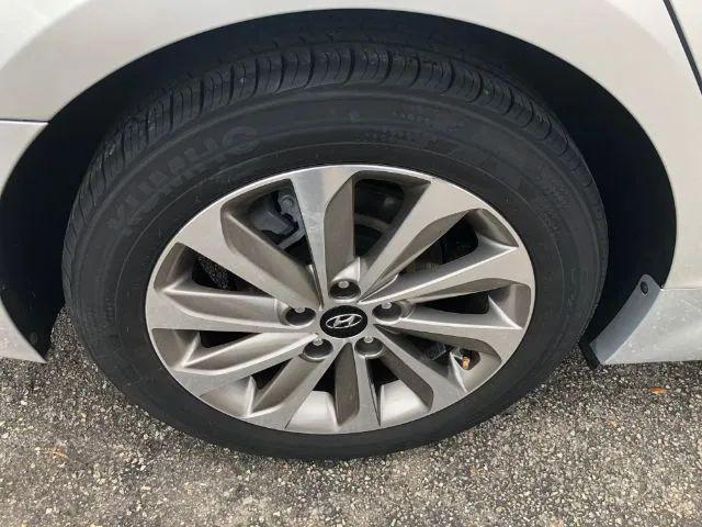 2016 Hyundai Sonata Limited