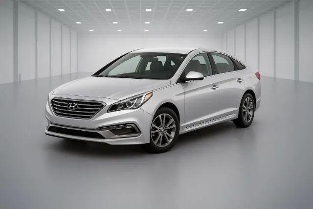 2016 Hyundai Sonata Limited