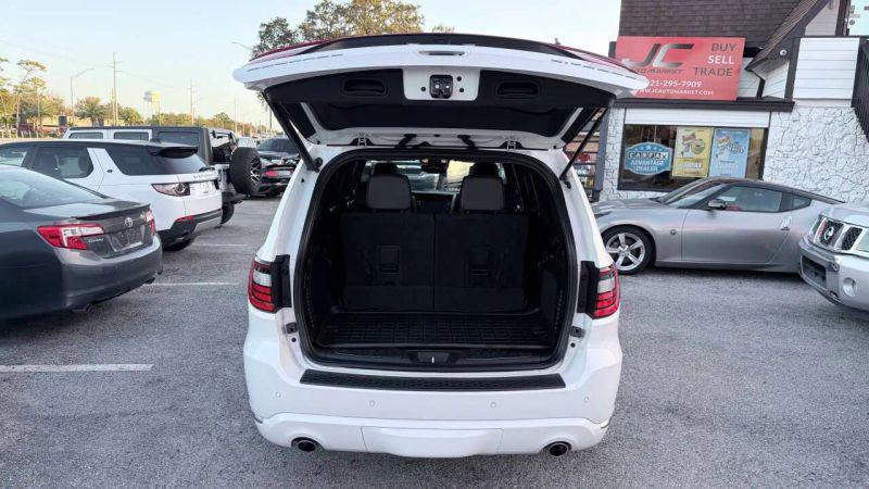 2021 Dodge Durango Citadel RWD