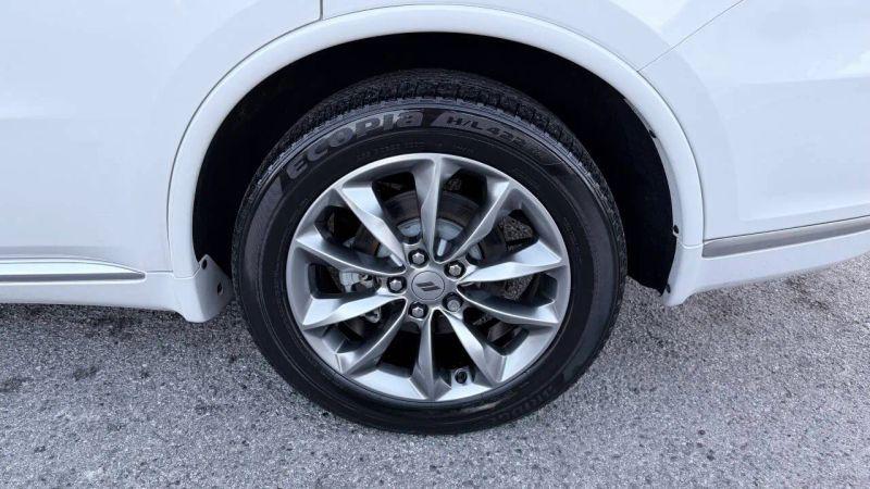2021 Dodge Durango Citadel RWD
