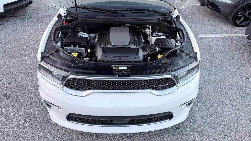 2021 Dodge Durango Citadel RWD