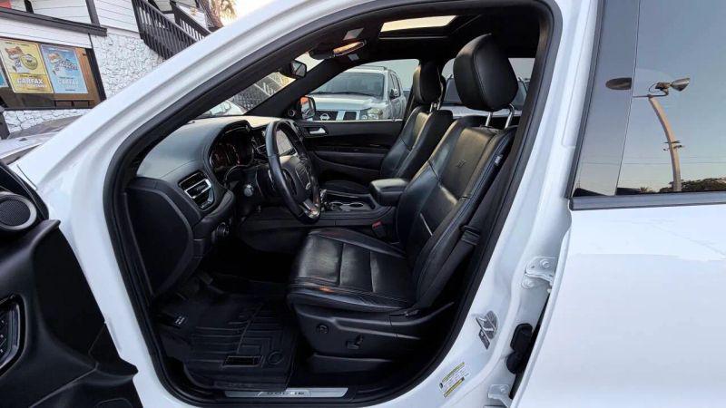 2021 Dodge Durango Citadel RWD