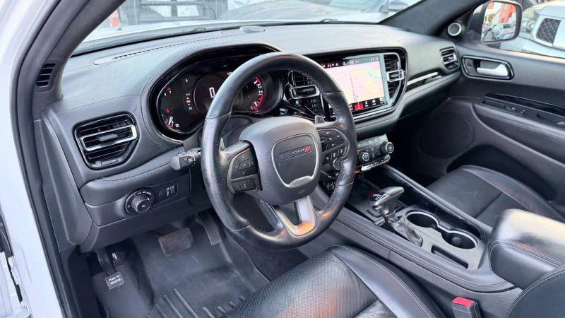 2021 Dodge Durango Citadel RWD